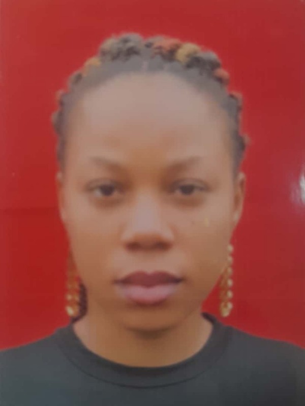Passport Photography of Mother