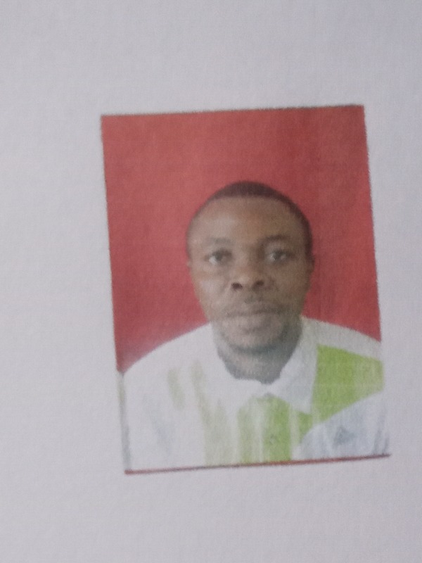Passport Photography of Father