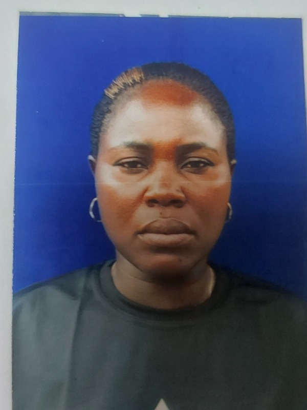 Passport Photography of Mother