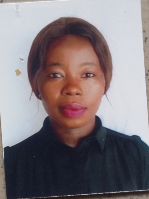 Passport Photography of Mother