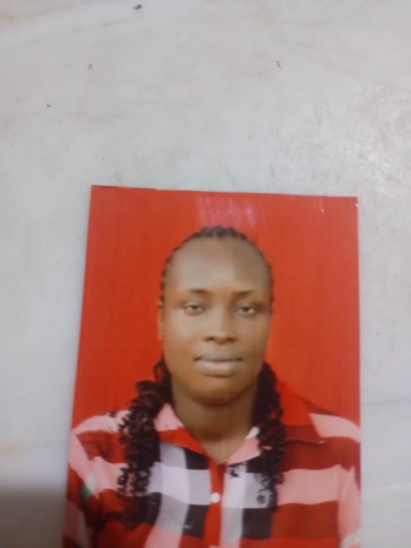 Passport Photography of Mother