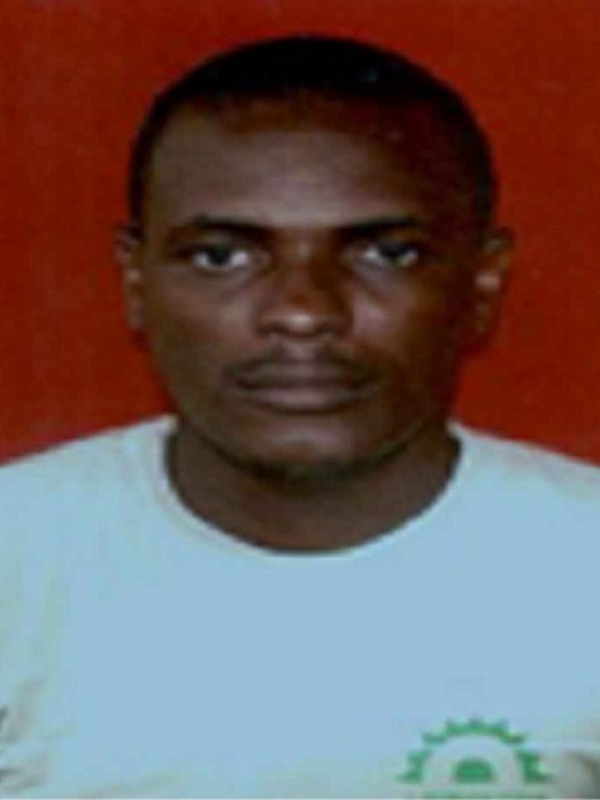 Passport Photography of Father