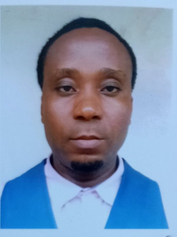 Passport Photography of Father