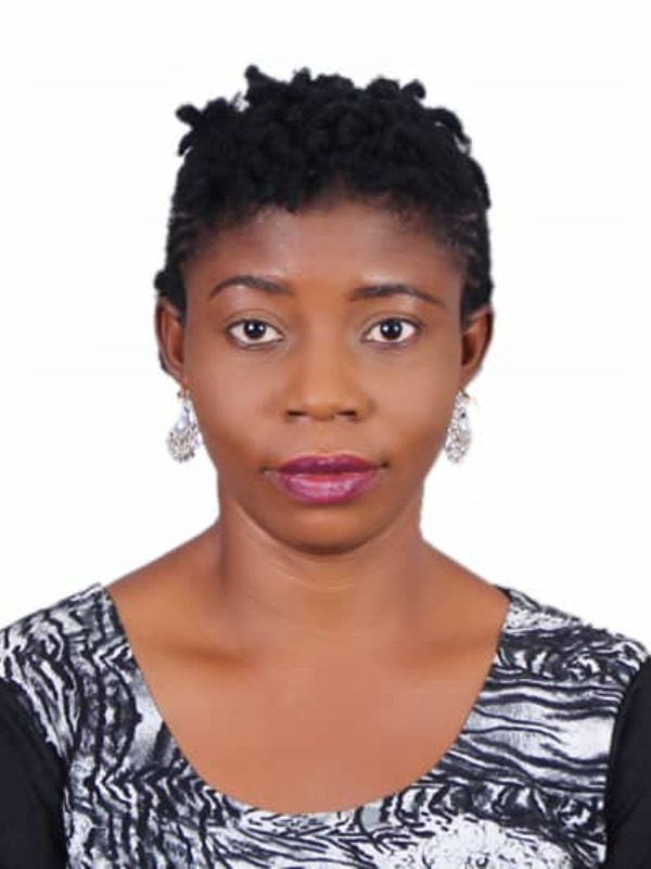Passport Photography of Mother