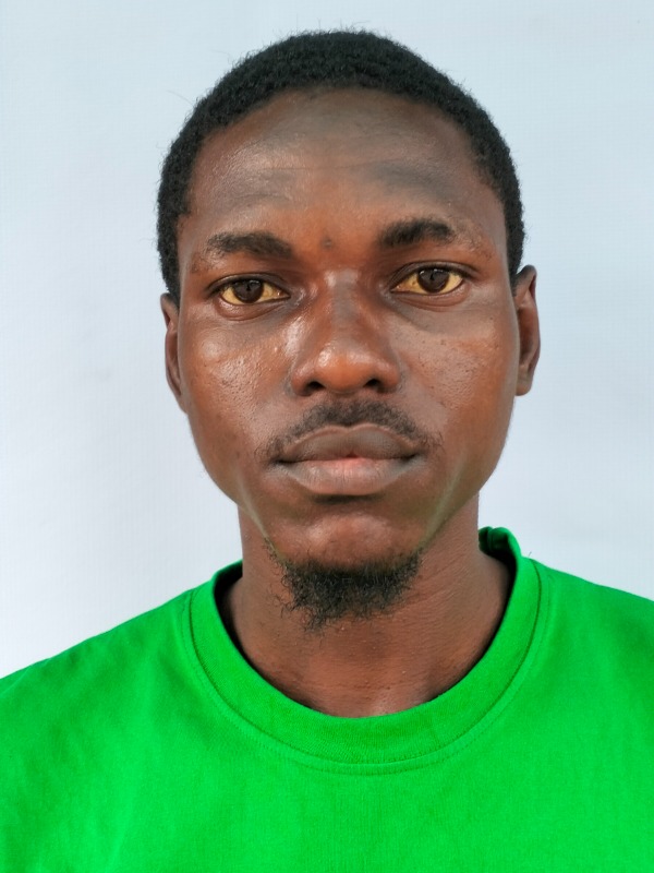 Passport Photography of Father
