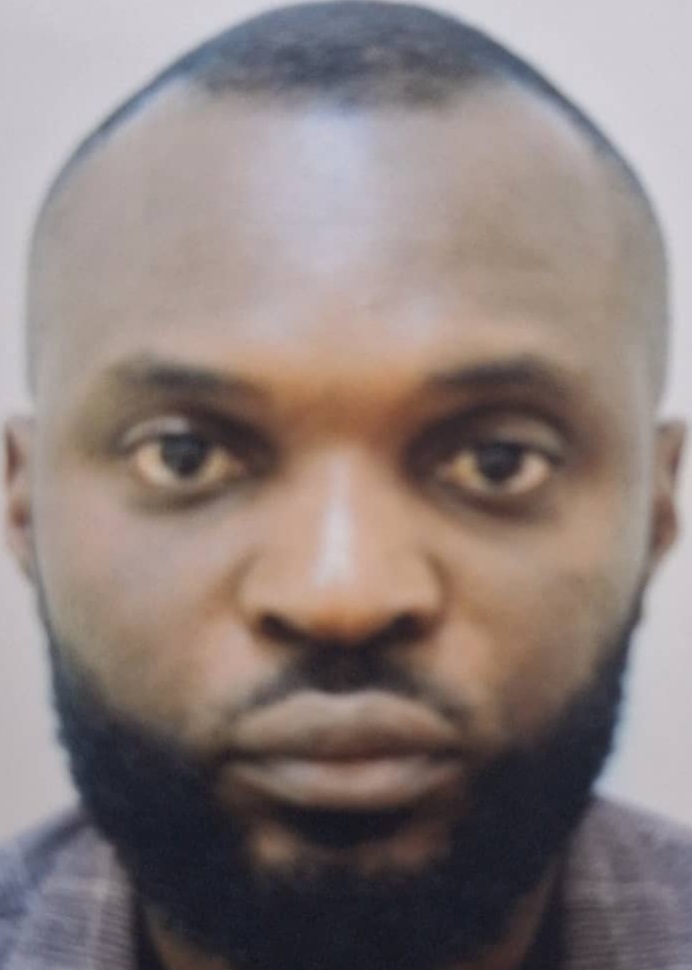 Passport Photography of Father