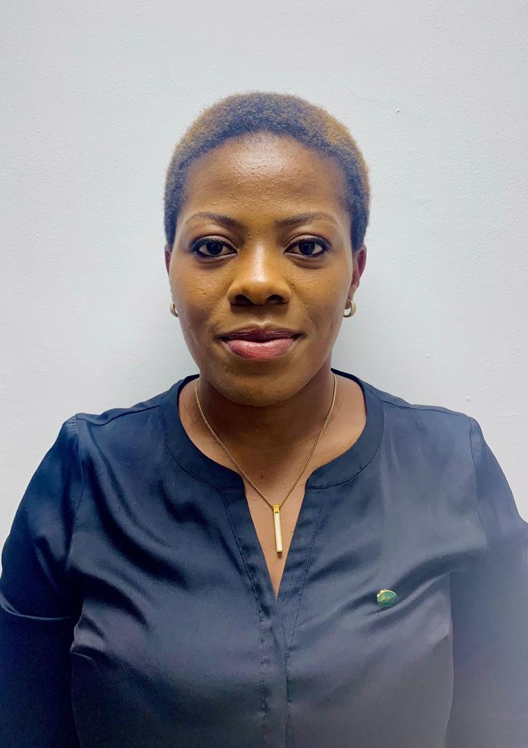 Passport Photography of Mother