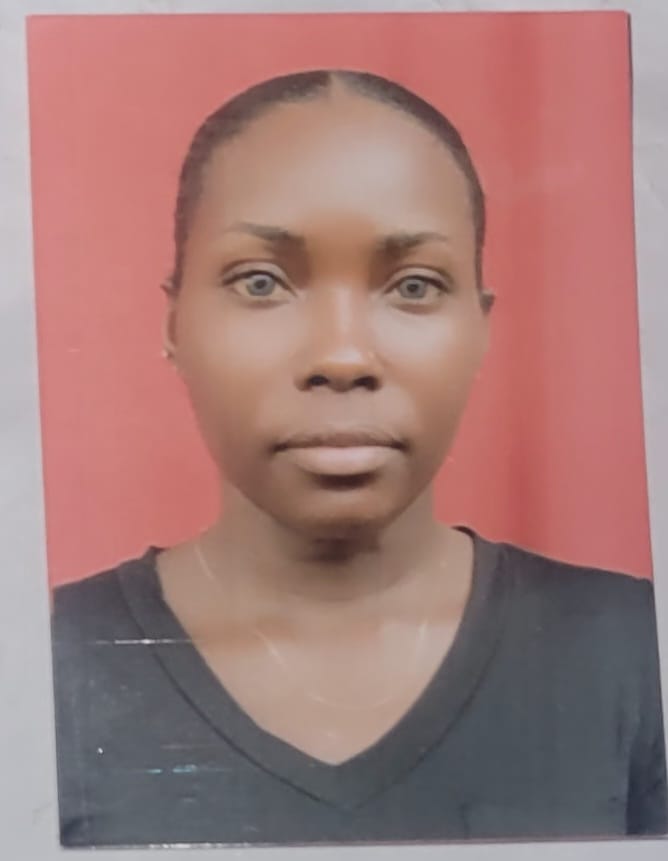 Passport Photography of Mother