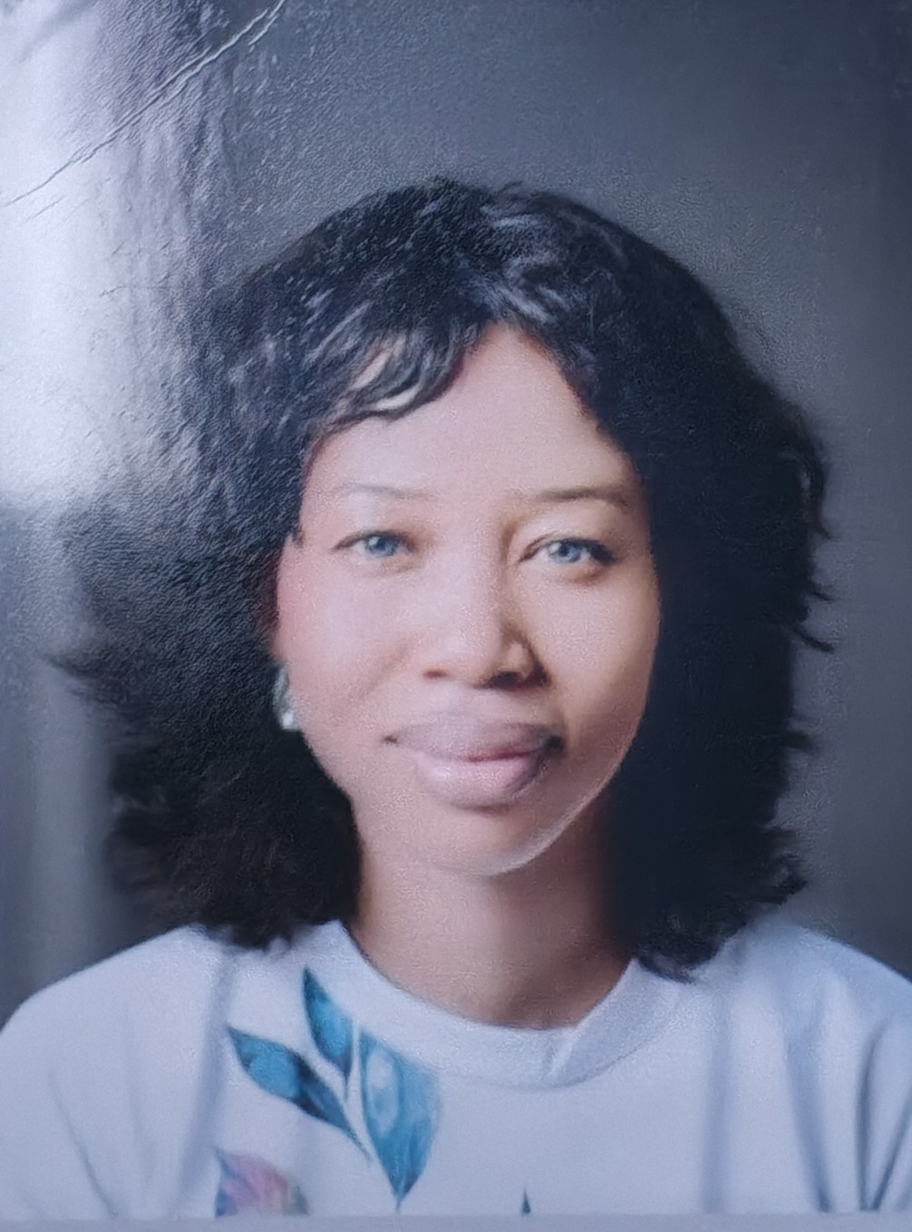 Passport Photography of Mother