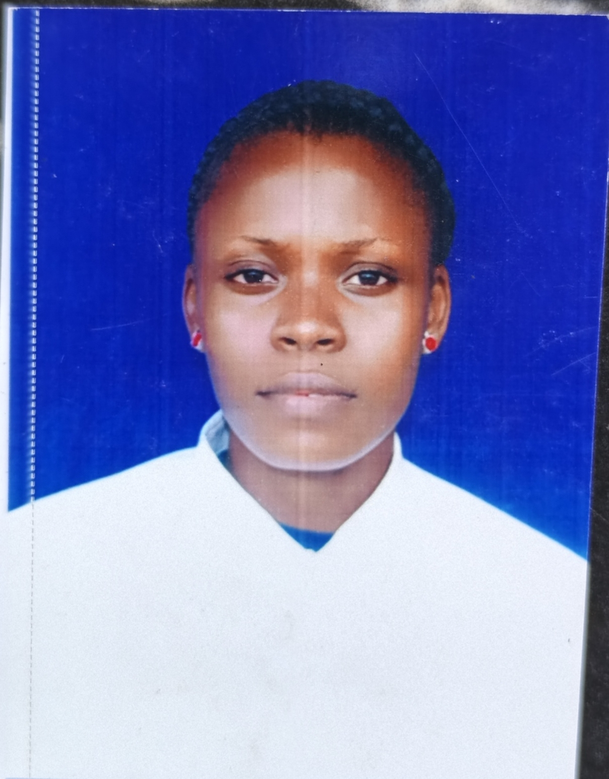 Passport Photography of Mother