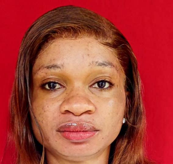 Passport Photography of Mother