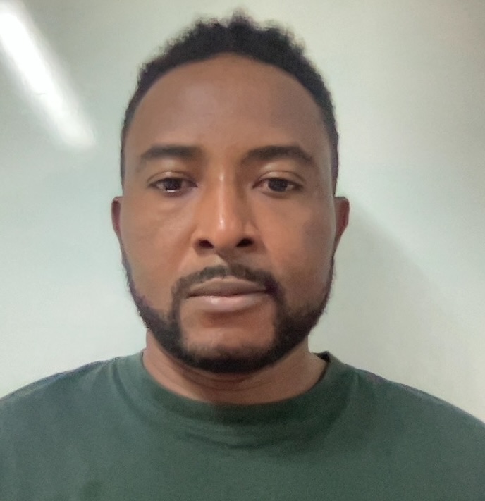 Passport Photography of Father