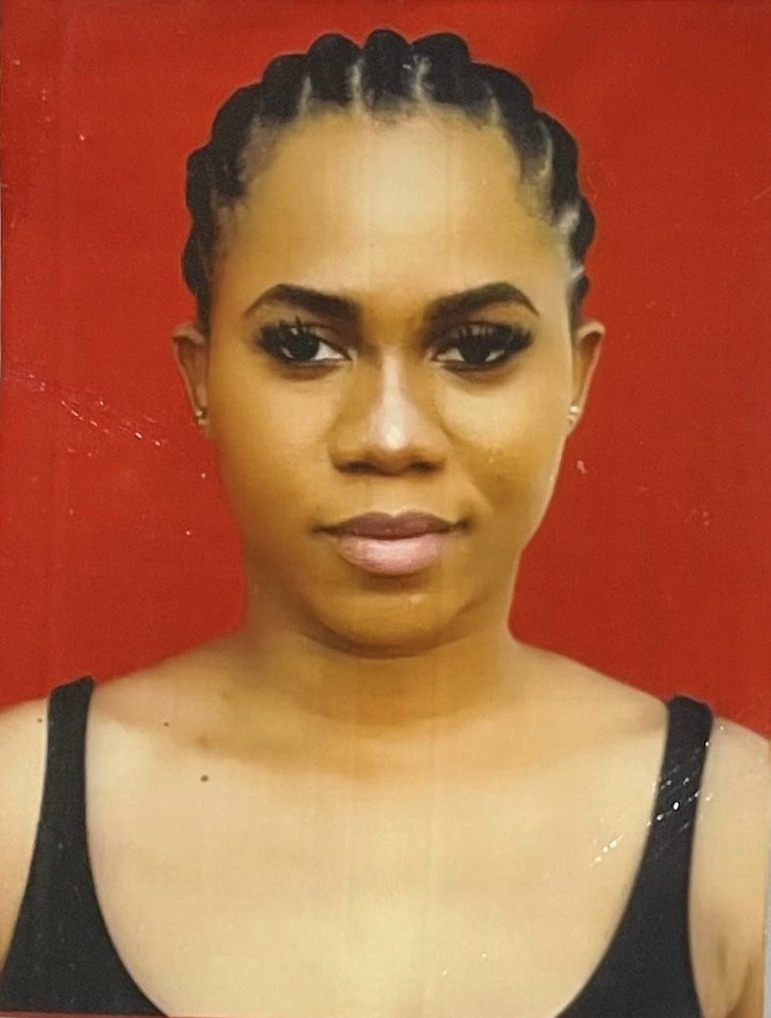 Passport Photography of Mother