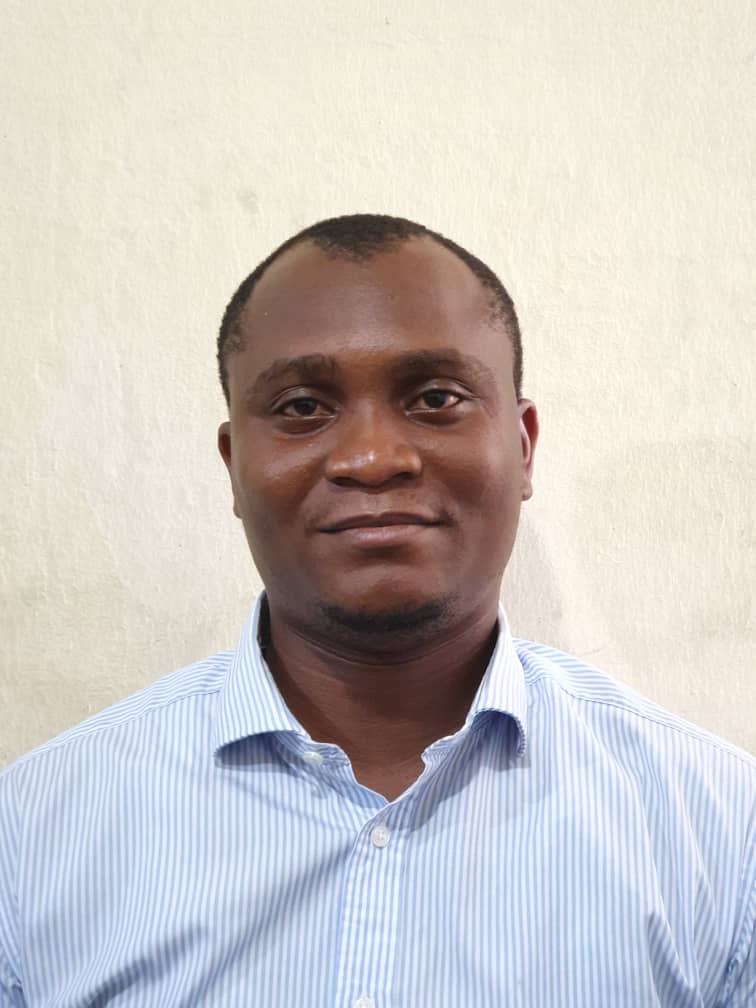 Passport Photography of Father