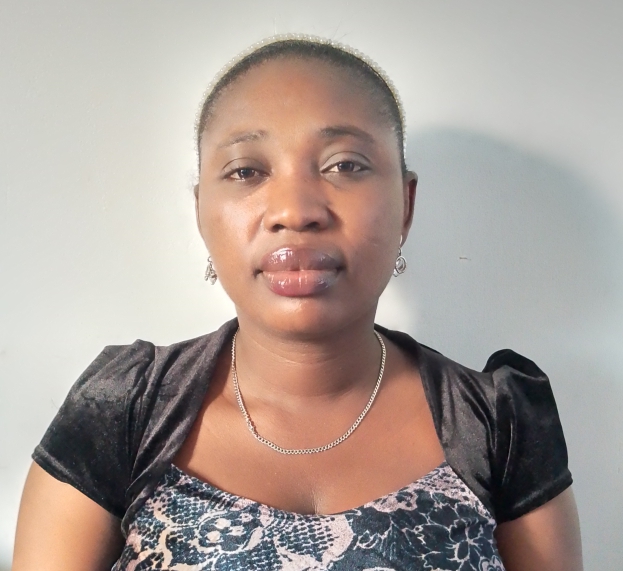 Passport Photography of Mother