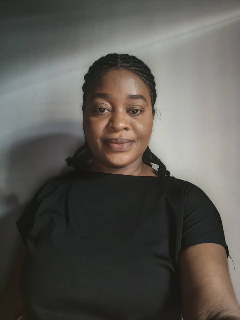 Passport Photography of Mother