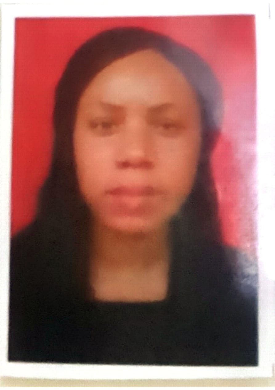 Passport Photography of Mother