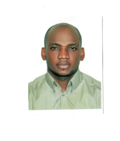 Passport Photography of Father